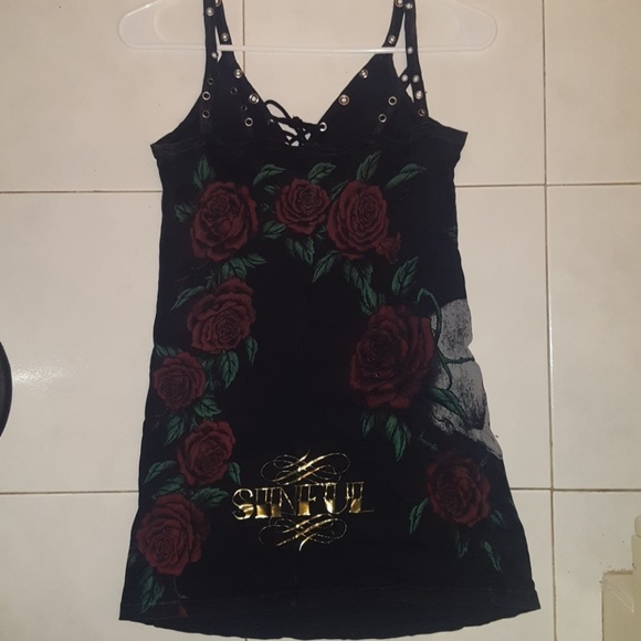 Affliction Sinful Tunic - Picture 2 of 6